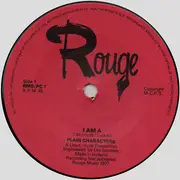 7inch Vinyl Single - Plain Characters - I Am A