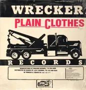 12'' - Plain Clothes - Move Yo So & So Hand / Take Your Time / Going Back To Religion