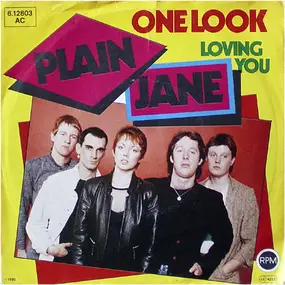 Plain Jane - One Look