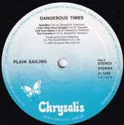 LP - Plain Sailing - Dangerous Times