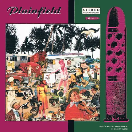Plainfield - She's Not My Daughter, She's My Wife!