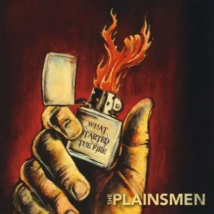 Plainsmen - Fire