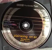 CD - Plainsong - On Air