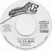 7inch Vinyl Single - Plainsong - Yo-Yo Man