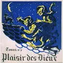 10'' - Plaisir Des Dieux - Tonus N°3