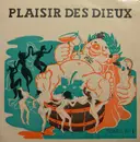 10'' - Plaisir Des Dieux - Tonus Nº 1