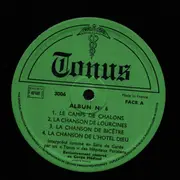 10'' - Plaisir Des Dieux - Tonus N°6