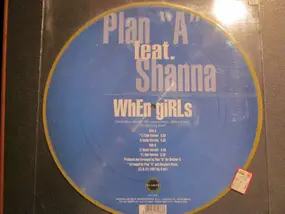 Shanna - When Girls