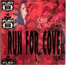 12inch Vinyl Single - Plan B - Run For Cover (Remix)
