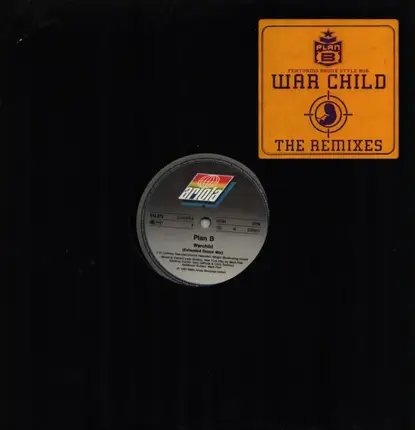 Plan B - Warchild (Exdtended Dance Mix)