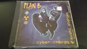 CD - Plan B - Cyber Chords & Sushi Stories