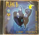 CD - Plan B - Cyber Chords & Sushi Stories