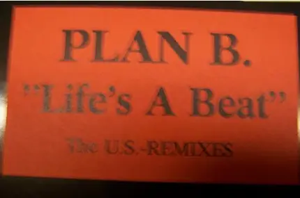 Plan B - Life's A Beat