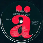 12inch Vinyl Single - Plan B - Life's A Beat