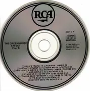 CD - Plan B - The Greenhouse Effect
