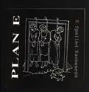10'' - Plan E - E Spelled Backwards - Limited Edition, Numbered