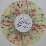 10'' - Plan E - E Spelled Backwards - Limited Edition, Numbered