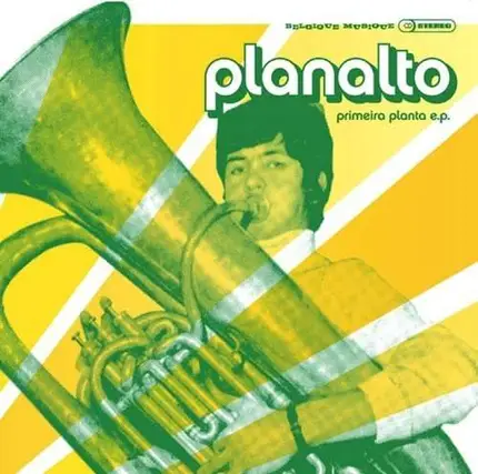 Planalto - Primeira Planta EP