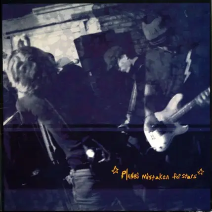 Planes Mistaken For Stars - Planes Mistaken For Stars