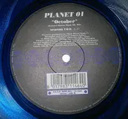 Planet 01 - October