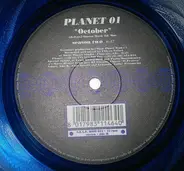 Planet 01 - October