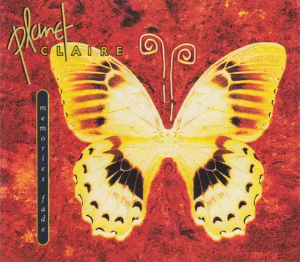 Planet Claire - Memories Fade
