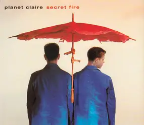 Planet Claire - Secret Fire