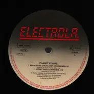 Planet Claire - Secret Fire