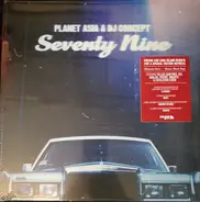 Planet Asia, DJ Concept - Seventy Nine