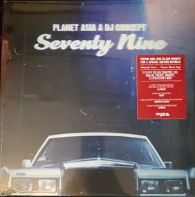 Planet Asia - Seventy Nine