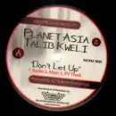 12'' - Planet Asia & Talib Kweli - Don't Let Up