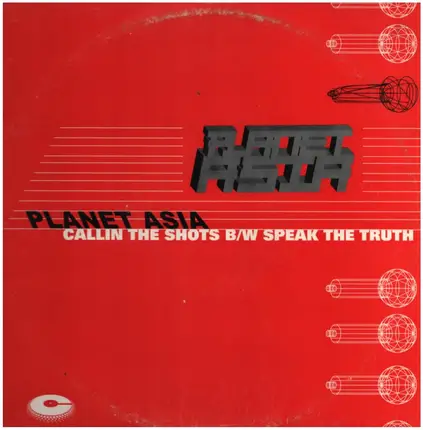 Planet Asia - Callin The Shots / Speak The Truth