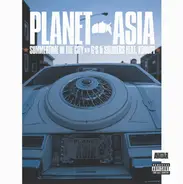 Planet Asia - Summertime In The City / G's & Soldiers