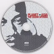 CD - Planet Asia - The Grand Opening