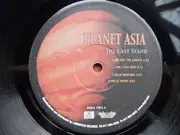Double LP - Planet Asia - The Last Stand