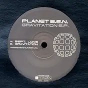 Planet B.E.N. - Gravitation EP