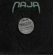 12inch Vinyl Single - Planet B.E.N. & Synchro - Vampire State Building