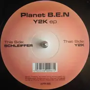 Planet B.E.N. - Y2k EP