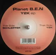 Planet B.E.N. - Y2k EP