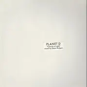12'' - Planet D - Caravan At Night - white label promo