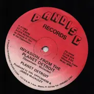 Planet Detroit - Invasion From The Planet Detroit
