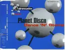 CD Single - Planet Disco - Dance 'N' Stomp