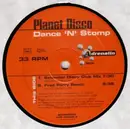 12'' - Planet Disco - Dance 'N' Stomp