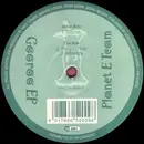 12inch Vinyl Single - Planet E Team - Gooroo EP - EP