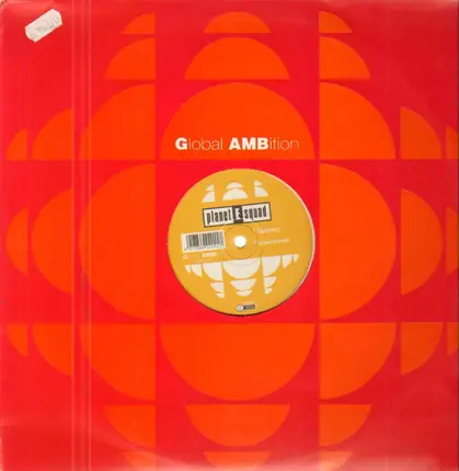 Planet E Squad - Upartig