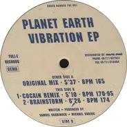 Planet Earth - Vibration EP