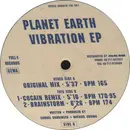 12'' - Planet Earth - Vibration EP