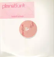 Planet Funk / Elisa - Inside All The People