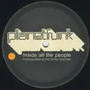 12inch Vinyl Single - Planet Funk - Inside All The People