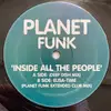12inch Vinyl Single - Planet Funk / Elisa - Inside All The People / Time